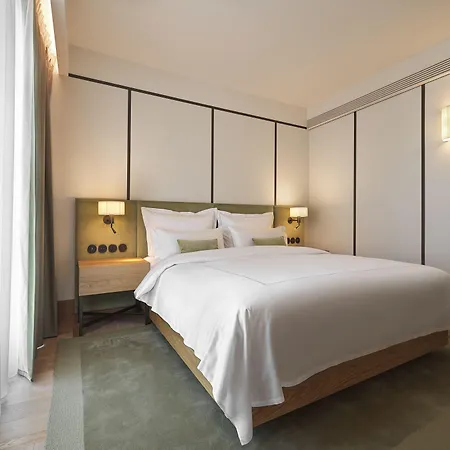Hotel The Julius Praha