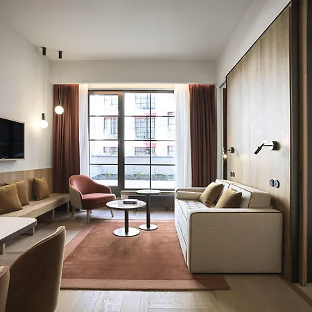 Hotel The Julius Praha
