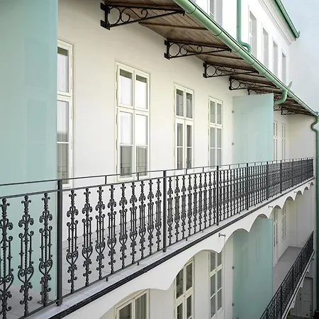 The Julius Hotel Prague