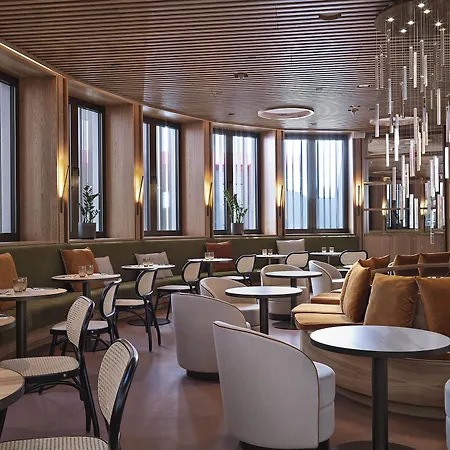 The Julius Hotel Prague