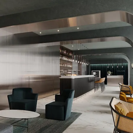 Hotel The Julius Praag