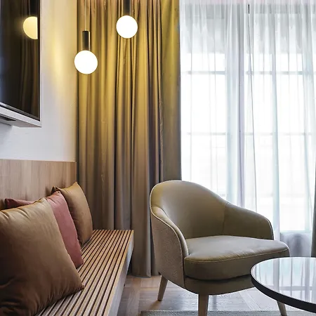 The Julius Hotel Prague