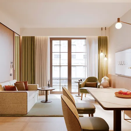 The Julius Hotel Praag