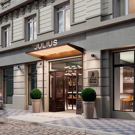 The Julius Hotel Prague