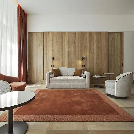 Hotel The Julius Prague