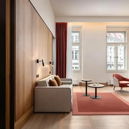 Hotel The Julius Prague