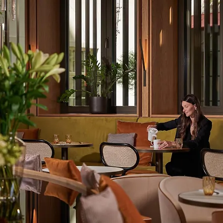 Hotel The Julius Praag
