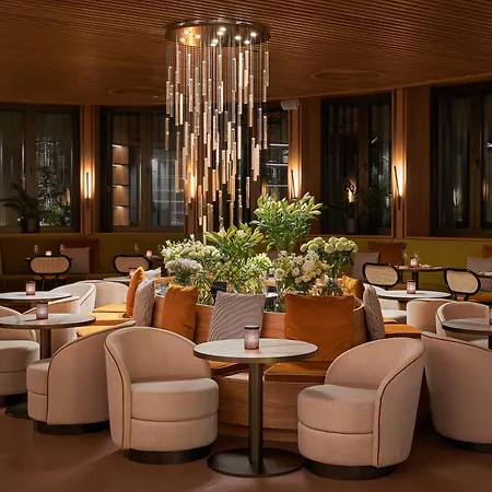 The Julius Hotel