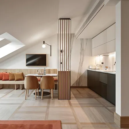 Hotel The Julius Praag