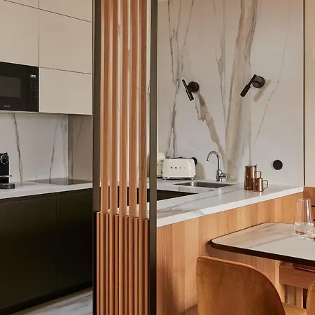 Hotel The Julius 5*