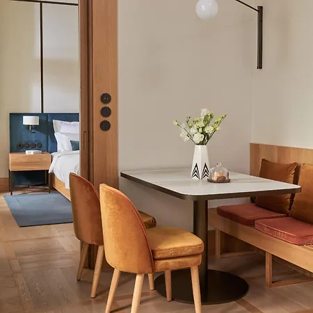 The Julius Hotel Praag
