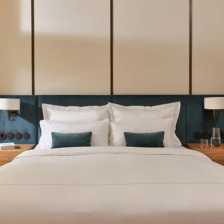 Hotel The Julius Praha