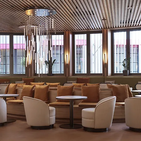 Hotel The Julius Praha
