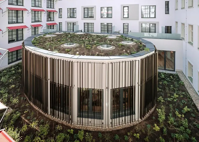 Hotell The Julius Prag