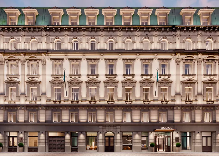 The Julius Hotel