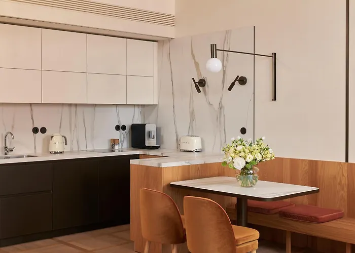 Hotell The Julius Prag