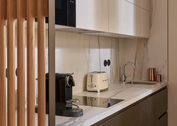 Hotell The Julius Prag