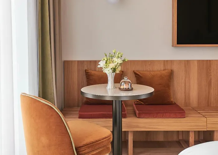 The Julius Hotell Prag