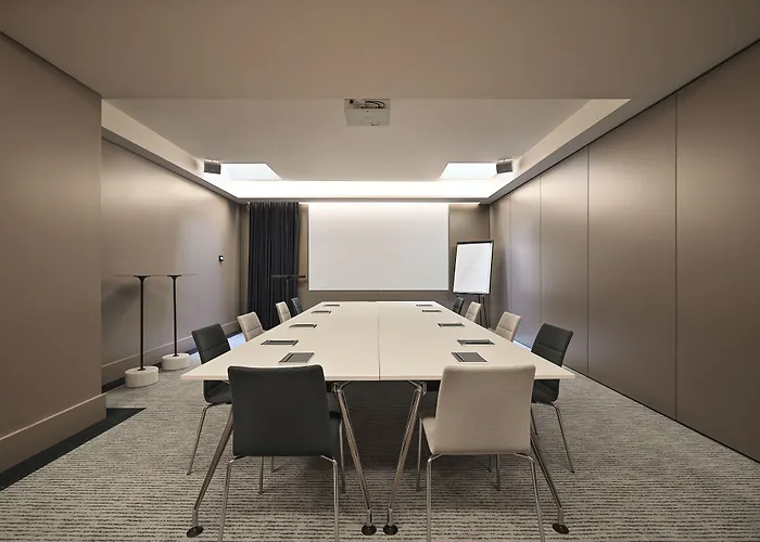 The Julius Hotell Prag