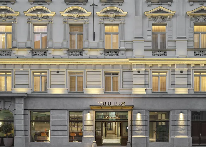 The Julius 5* Prag
