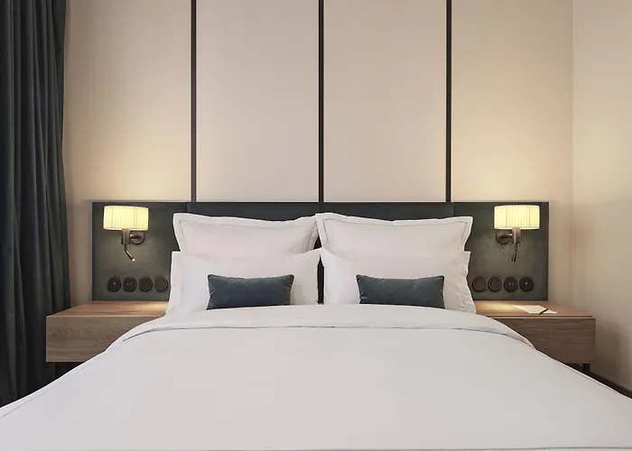 Hotell The Julius Prag