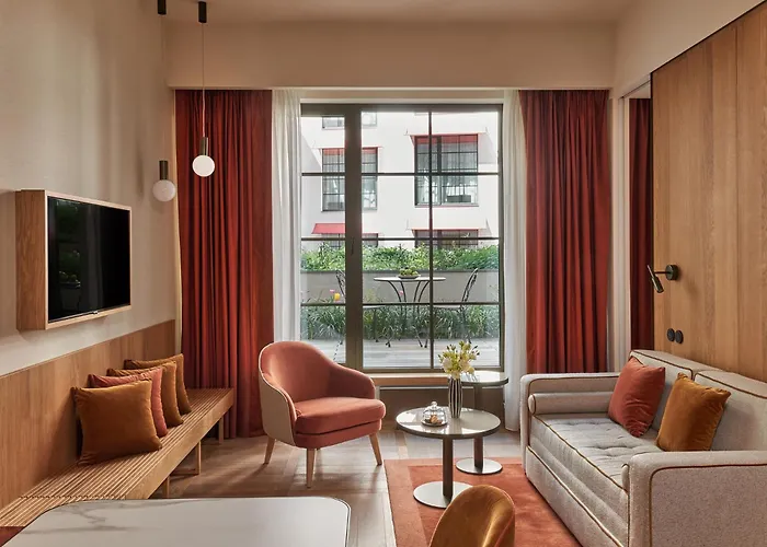 Hotel The Julius 5*