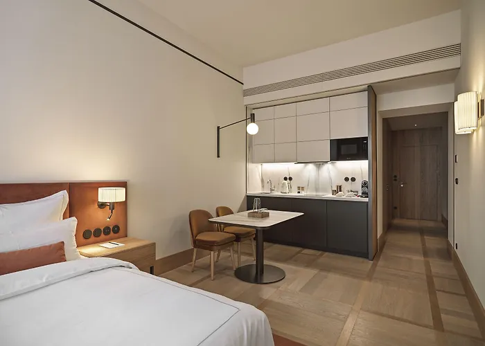 Hotel The Julius